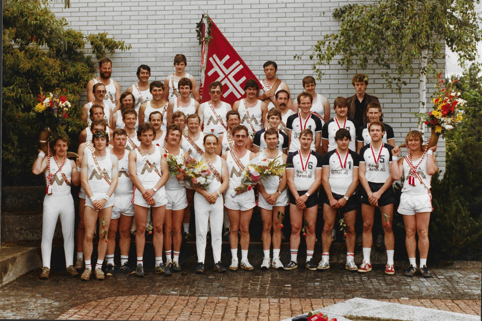 1984: Eidgenössisches Turnfest in Winterthur