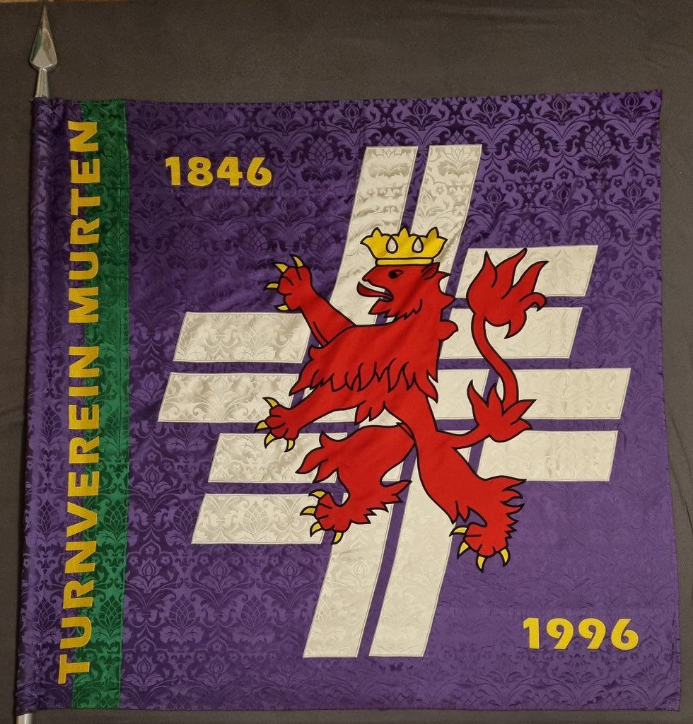 1996: 150 Jahre TV Murten